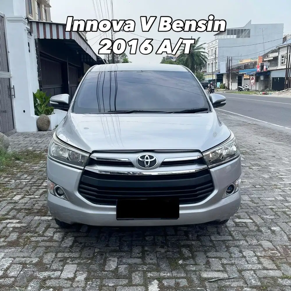 Toyota Kijang Innova 2016 Bensin