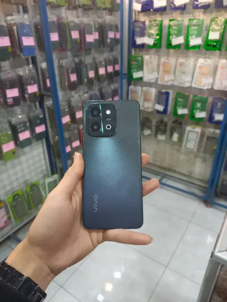 HP VIVO Y28 RAM 6+6/128