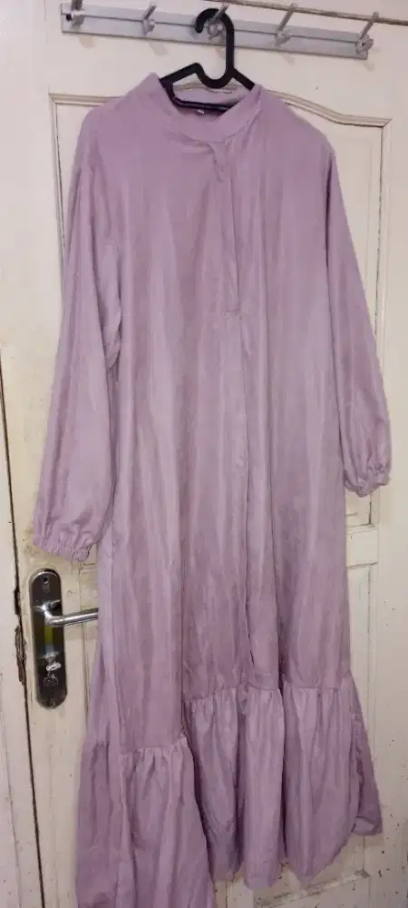 Bismillah, dijual gamis cordorey halus