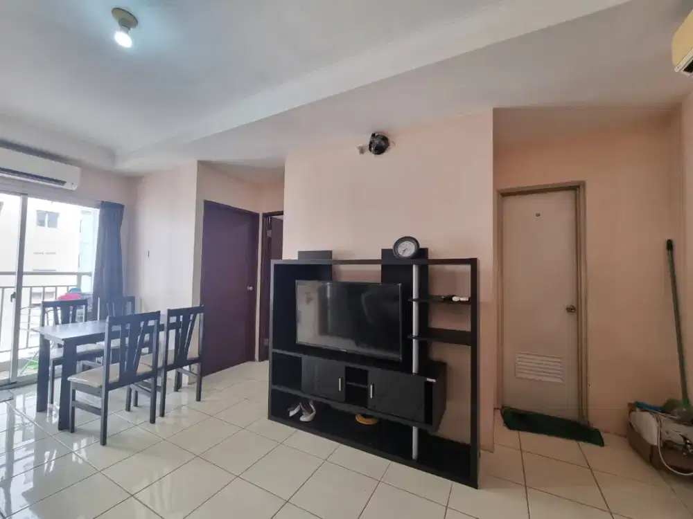 Mediterania Garden 2 Residence (Tanjung Duren) 2 Bedroom Furnished