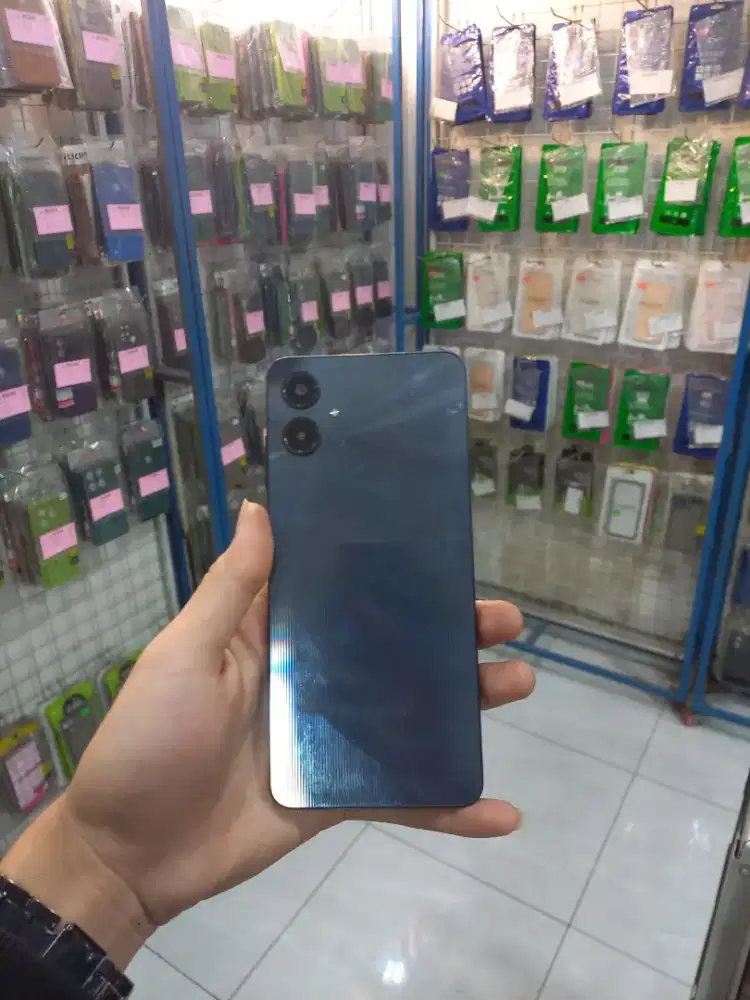 HP SAMSUNG A06 RAM 4/128