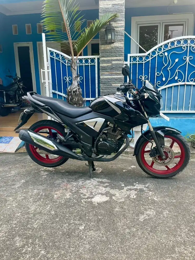 New Mega Pro FI 2016 Istimewa