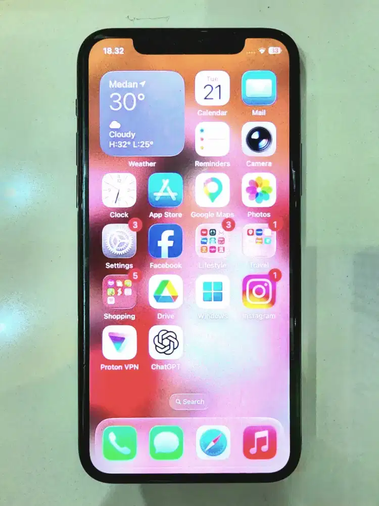 iPhone 11 Pro 512GB Midnight Green