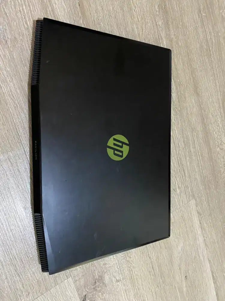 Hp pavilion gaming laptop - 15cx0xxx