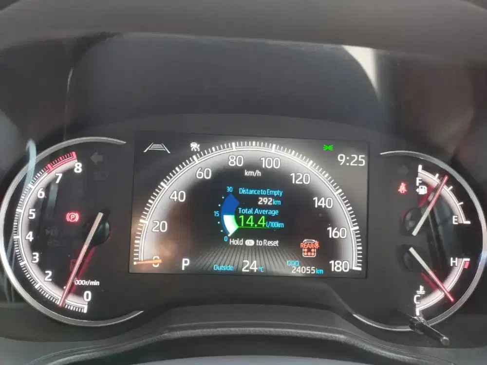 KM24RB JAMIN LIKE NEW