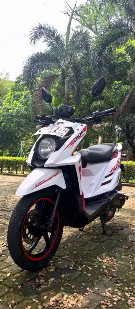 X RIDE 2015 PAJAK HIDUP TerMuraaah..