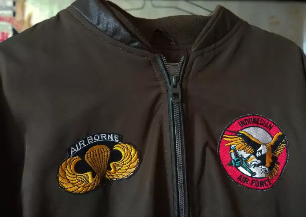 Jaket Air Force One