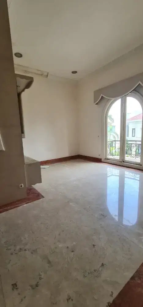 Pik - Murah Rumah Taman Resort Mediterania