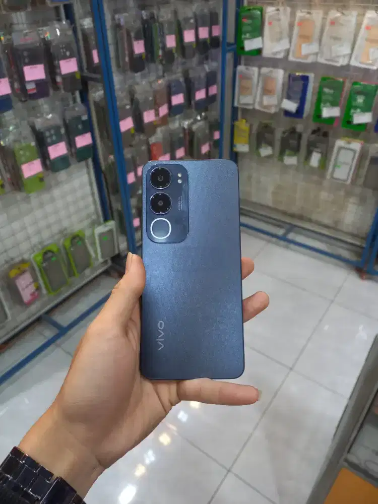 HP VIVO Y19S RAM 6+6/128