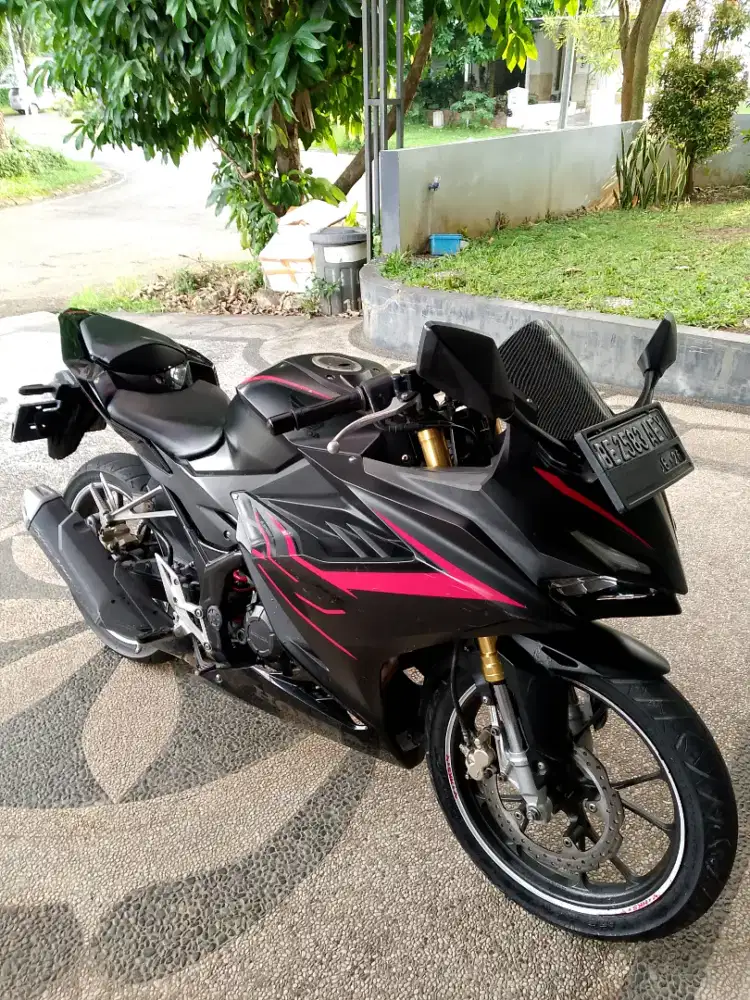 Jual motor Honda CBR 150