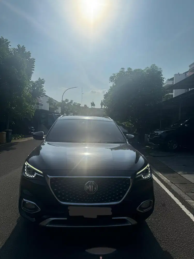 MG HS Ignite 1.5 Turbo tahun 2021