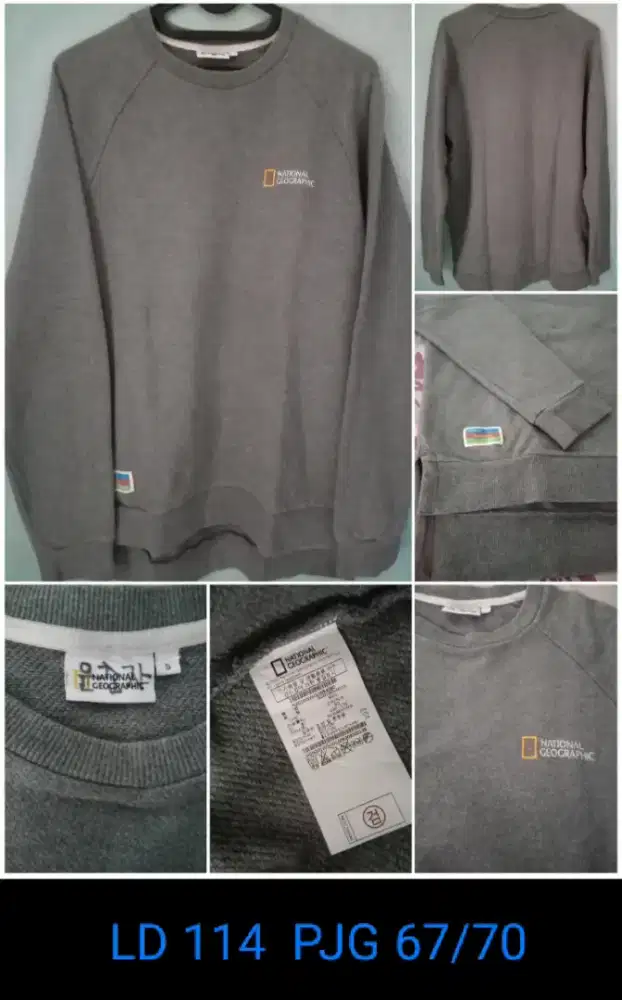 CN_Crueneck National Georafic