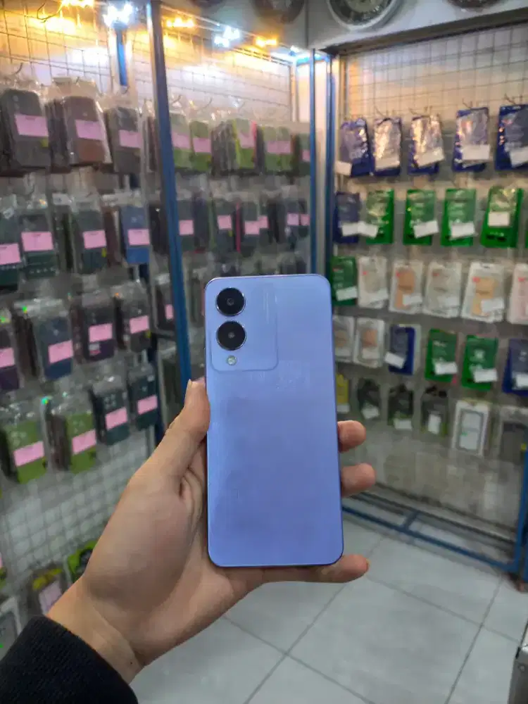 HP SECOND VIVO Y17S RAN 4+4/128