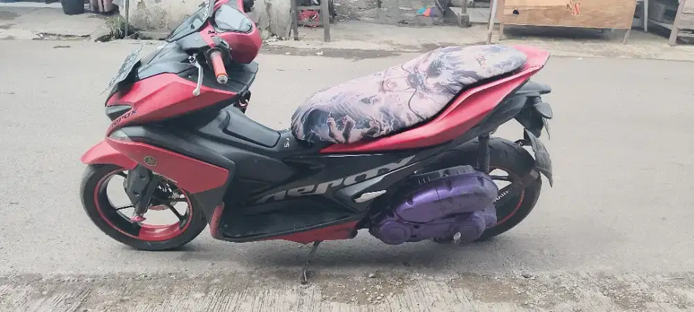 Aerox 155 old termurah