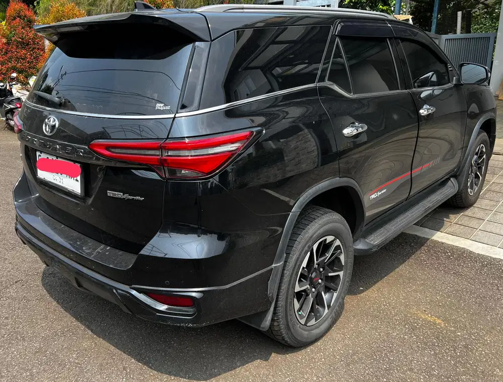 Toyota Fortuner 2021 Diesel