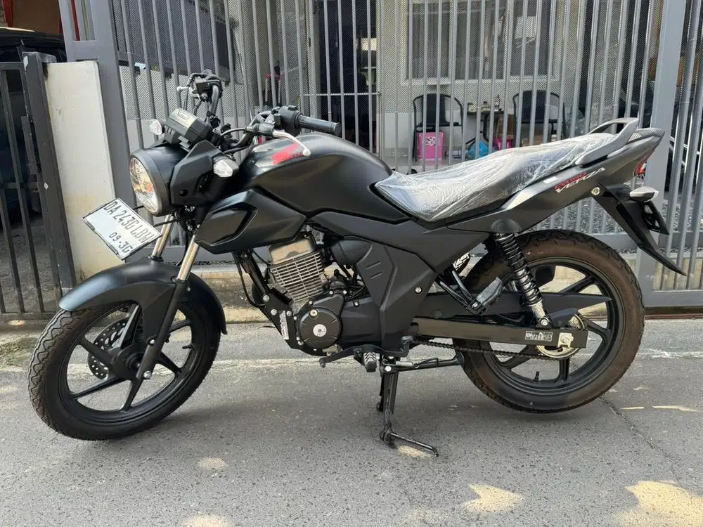 Honda CB 150 Verza Baru Gress