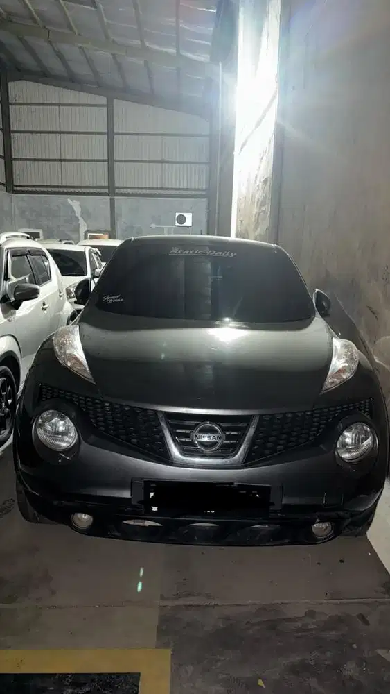 Nissan Juke 1.5 matic tahun 2011