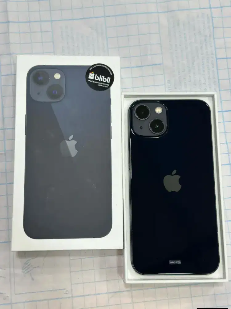 Iphone 13 128 IBOX