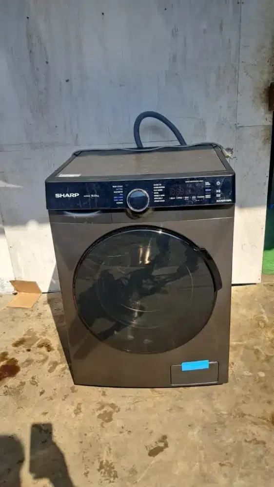 Mesin cuci merk Sharp