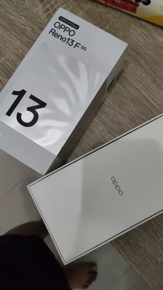 oppo Reno 13f5g