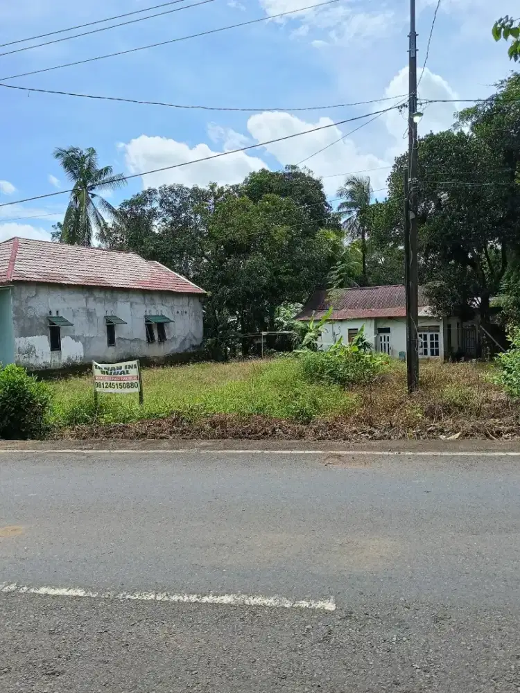 Tanah SHM Poros Moncongloe (25 Menit Dari BTP)