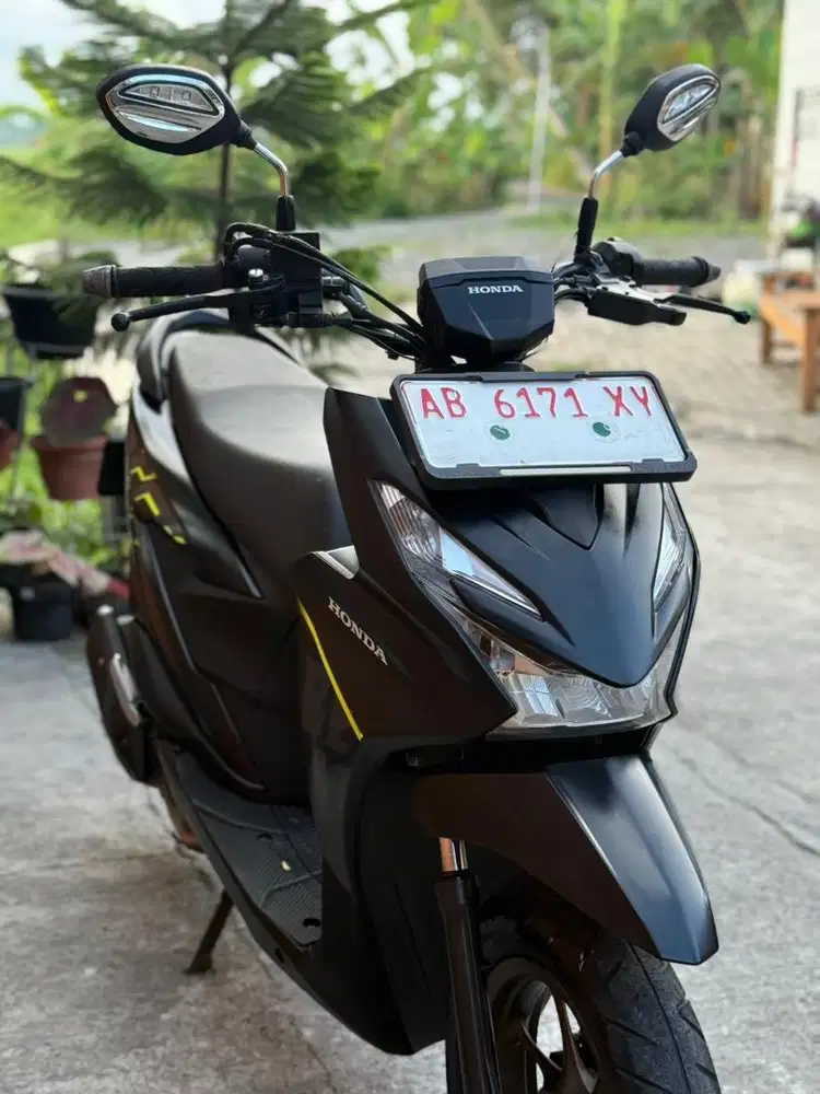 Beat streat 2024 ab pajak on bagus