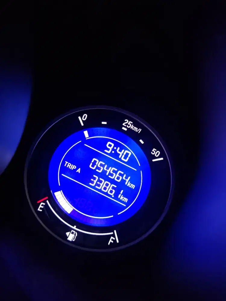 Honda Jazz GK5 RS 2014 Manual