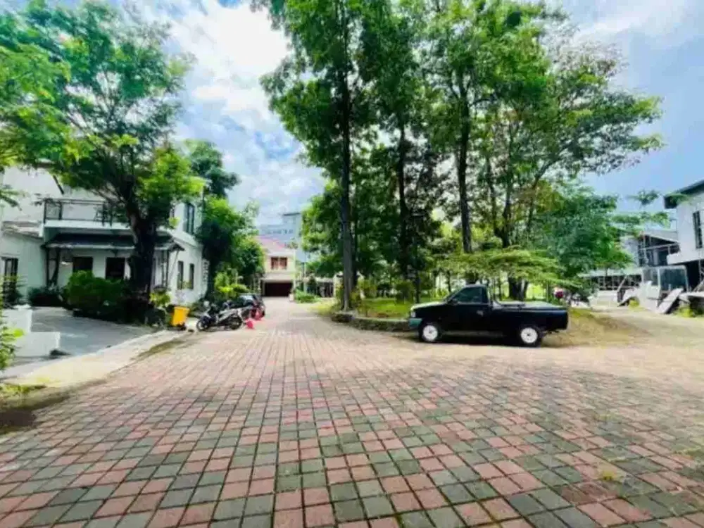 Dijual Rugi Ijen Nirwana Greeleaf Kota Malang