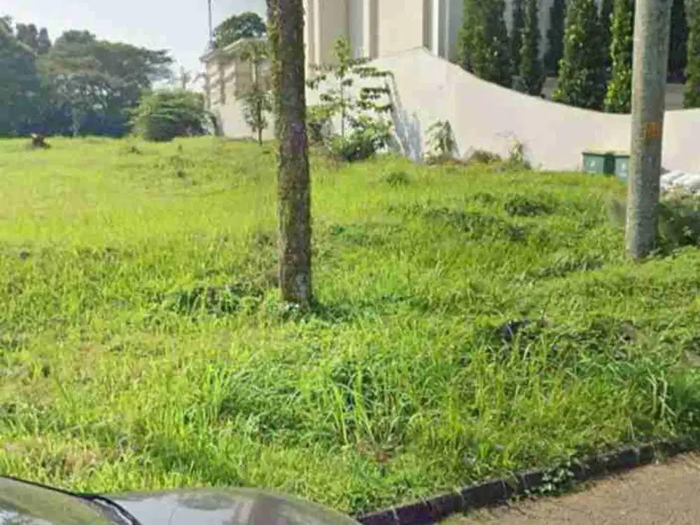 Dijual Kavling Di Bukit Golf BSD City Tangerang