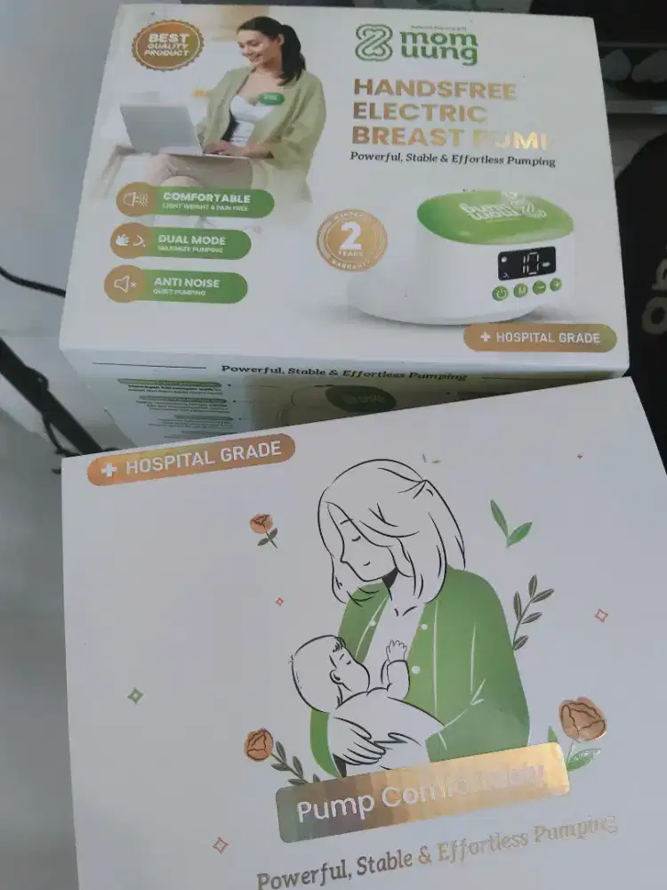 mom uung asi elektrik