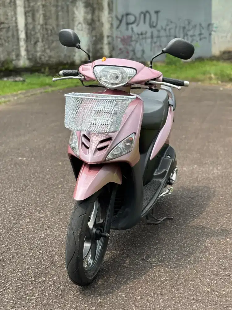 Mio sporty 2008