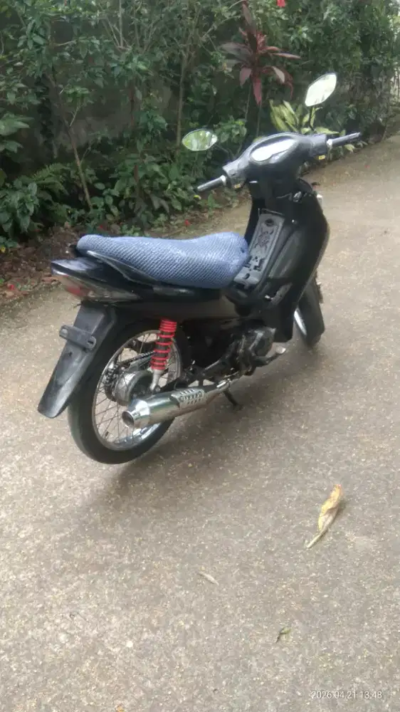 SUZUKI SMASH SR 2008