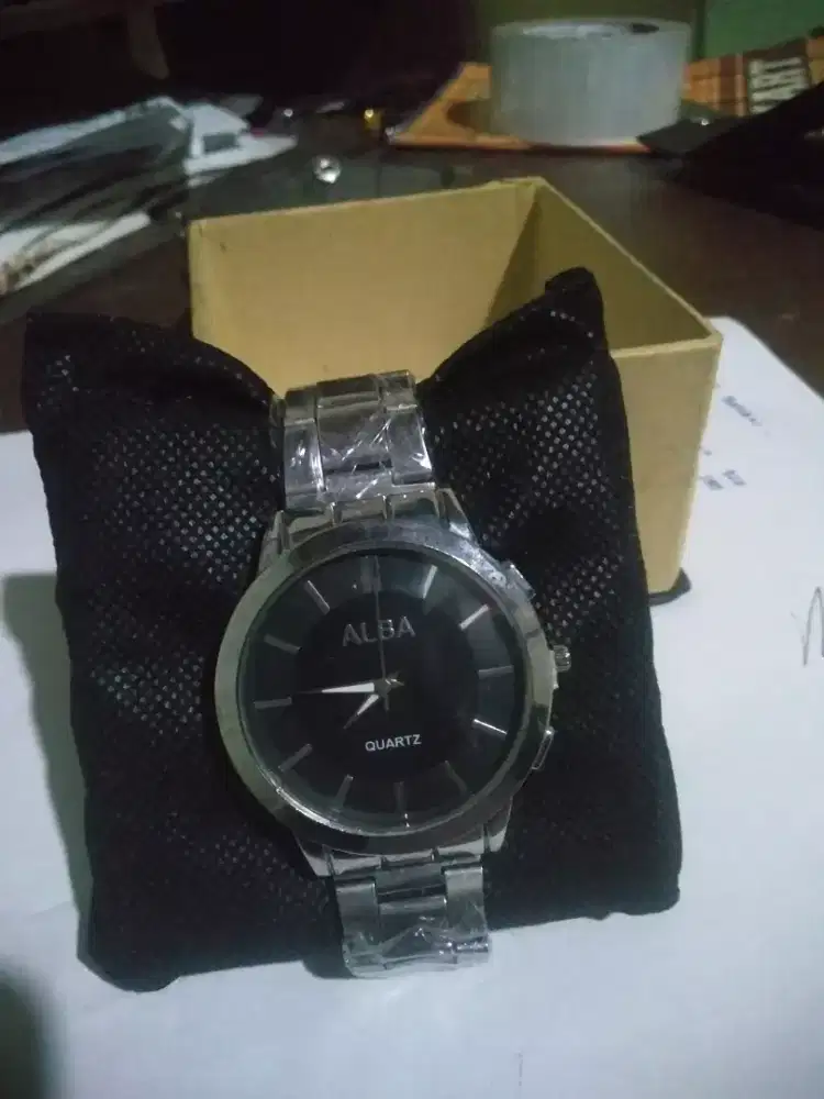 Jam Tangan Analog