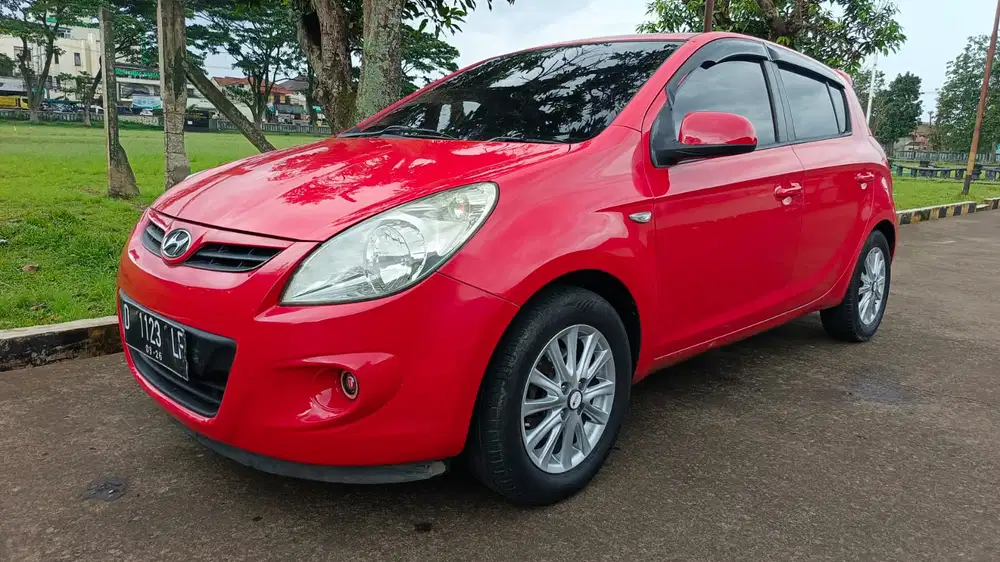 Hyundai i20 2010 Diesel