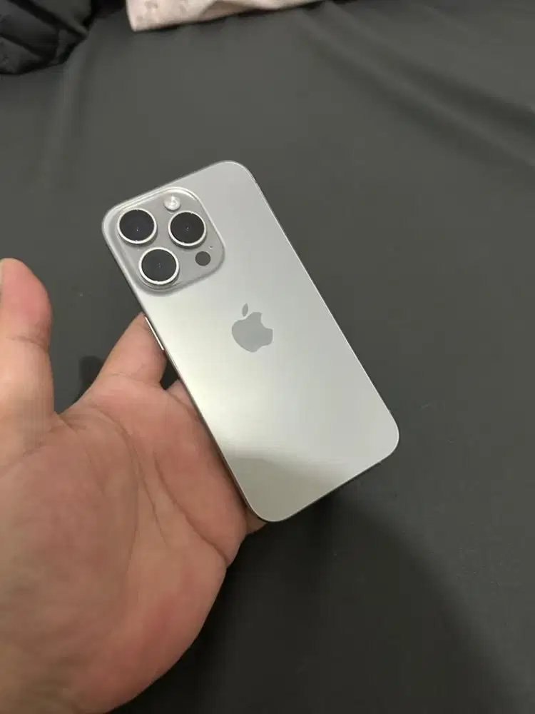 IPHONE 15 PRO 256GB IBOX