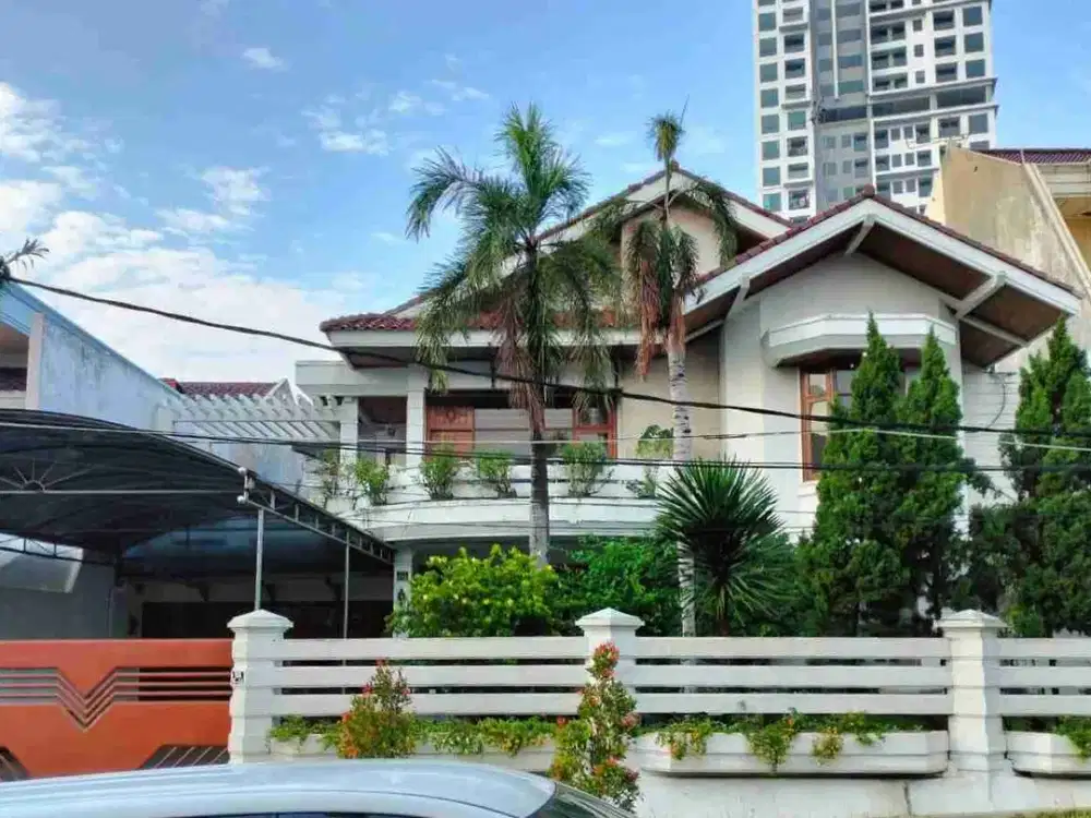 Dijual Rumah 'old money'