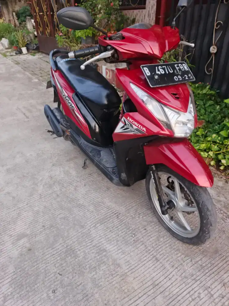 Beat esp 2015 ss lengkap stater halus pemakaian pribadi