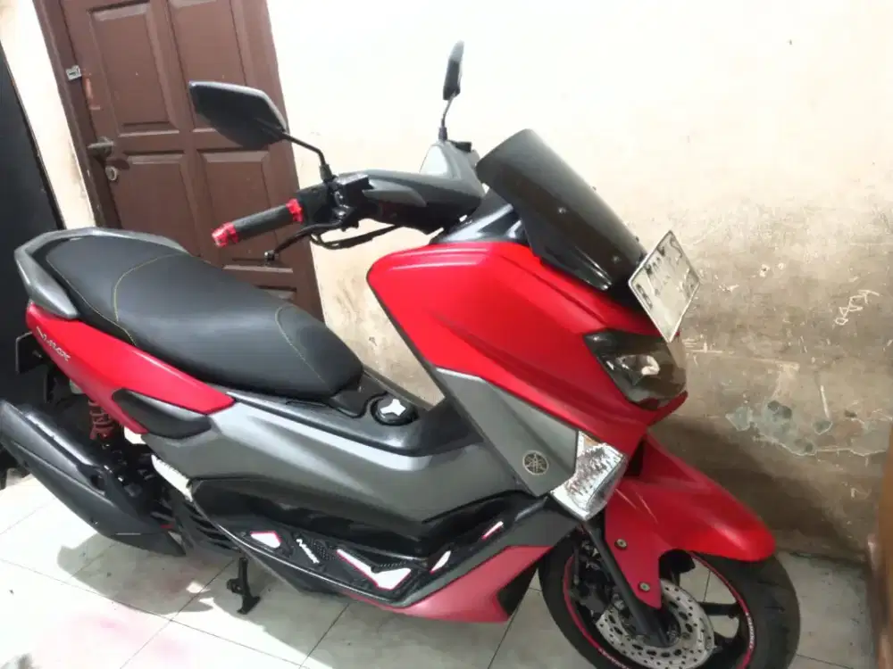 YAMAHA NMAX155 CC 2017 LENGKAP