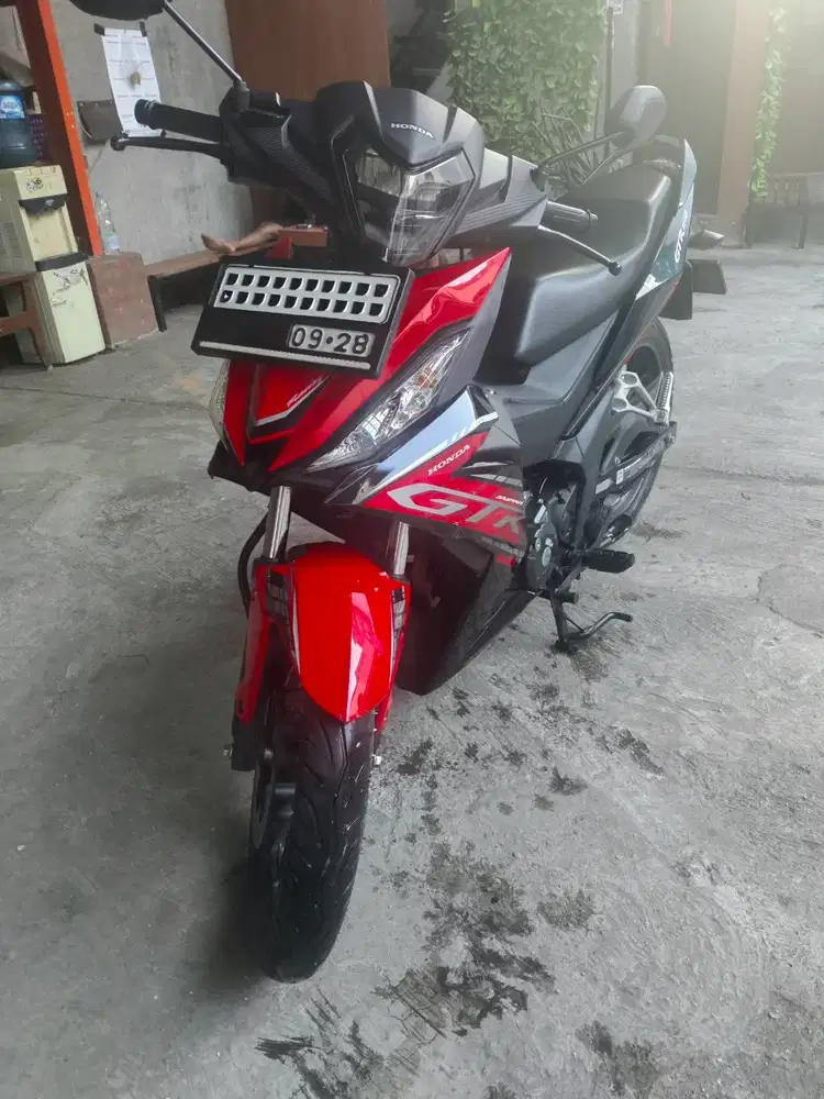 Supra GTR 150 Istimewa