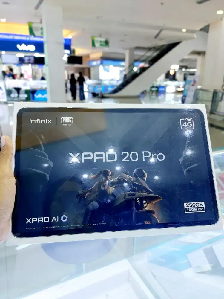 TABLET INFINIX- XPAD 20 PRO SERIES