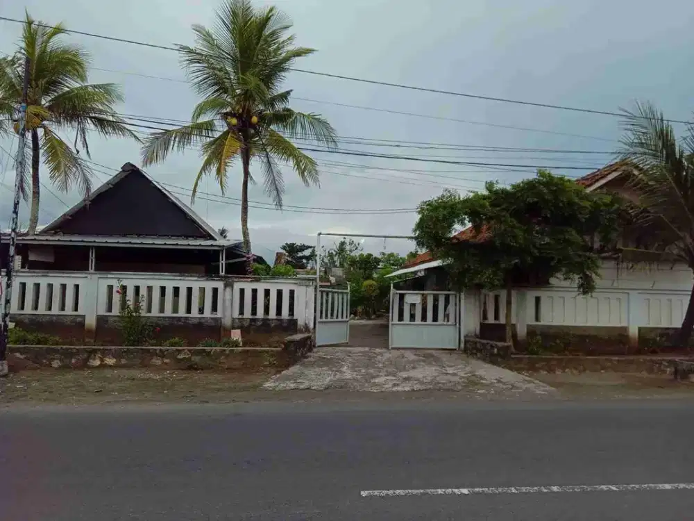 sale penginapan (villa) di pangandaran