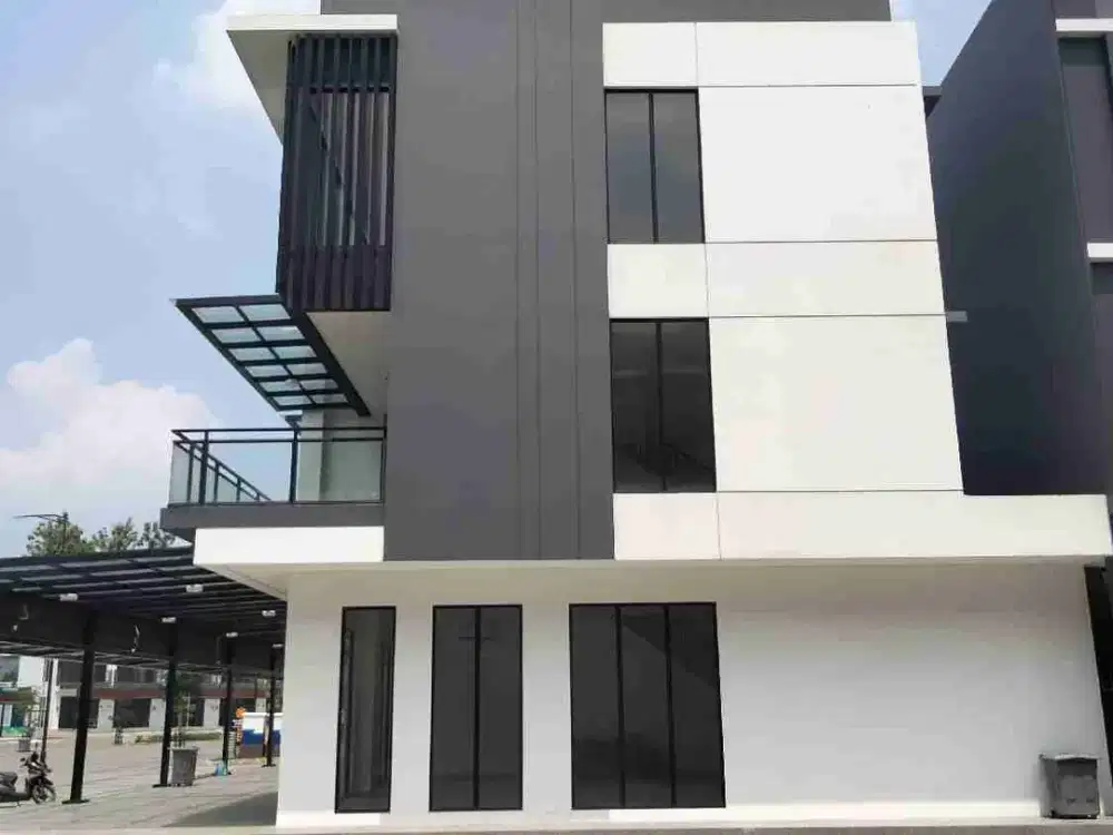 Dijual / Disewakan Ruko Hampton Avenue Gading Serpong Tangerang