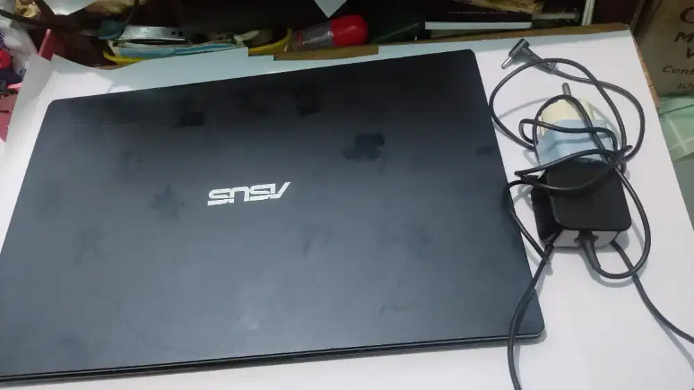 Dijual Laptop Asus L510MA Slim Intel Celeron