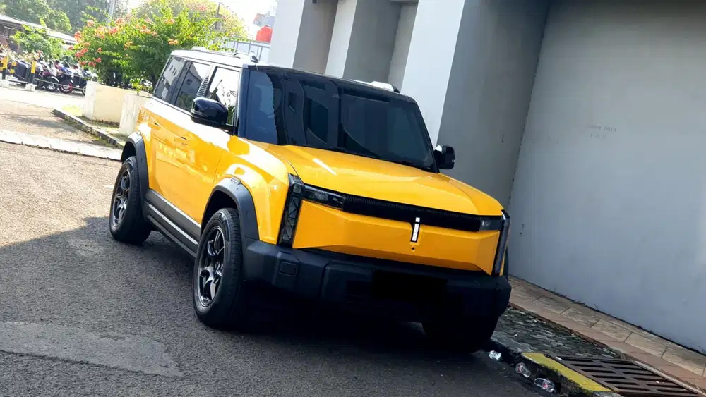 [ ANTIK LOW KM ] Chery J6 J 6 IWD 4x4 All Road EV AT 2025/2026