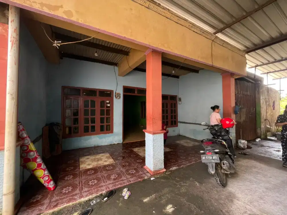 Rumah 150murah solo utara