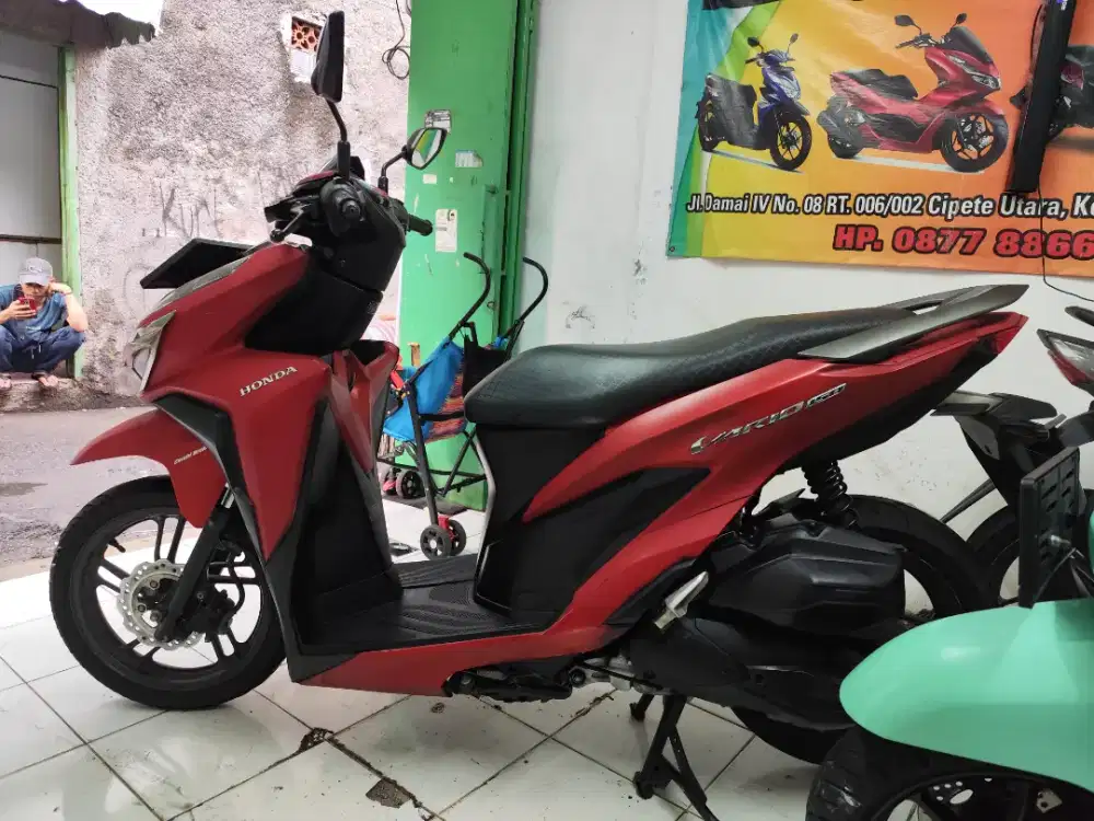 Honda Vario 150 Kayles Surat lengkap