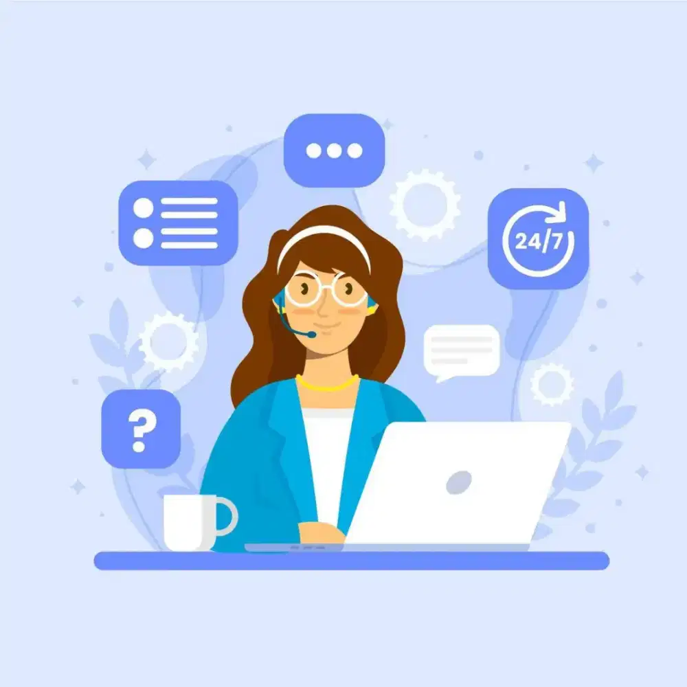 Dibutuhkan Admin Periklanan Online Wanita