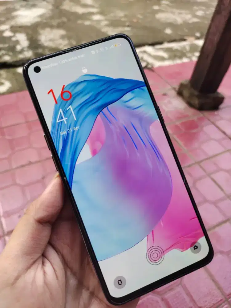 Oppo Reno 6 4g ram 8+8/128