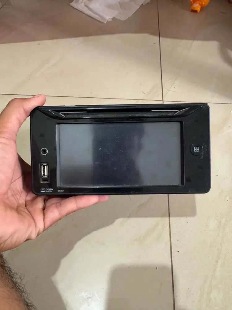 Borongan Head Unit dan Voglamp