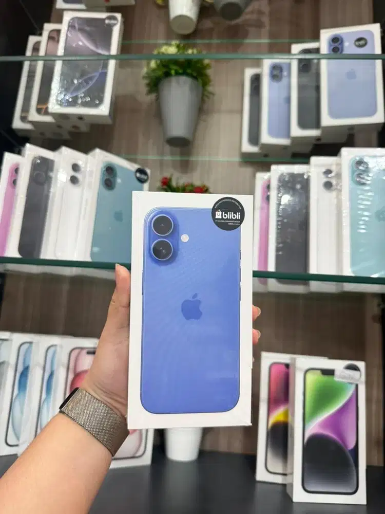 Ip 16 128 ultramarine new